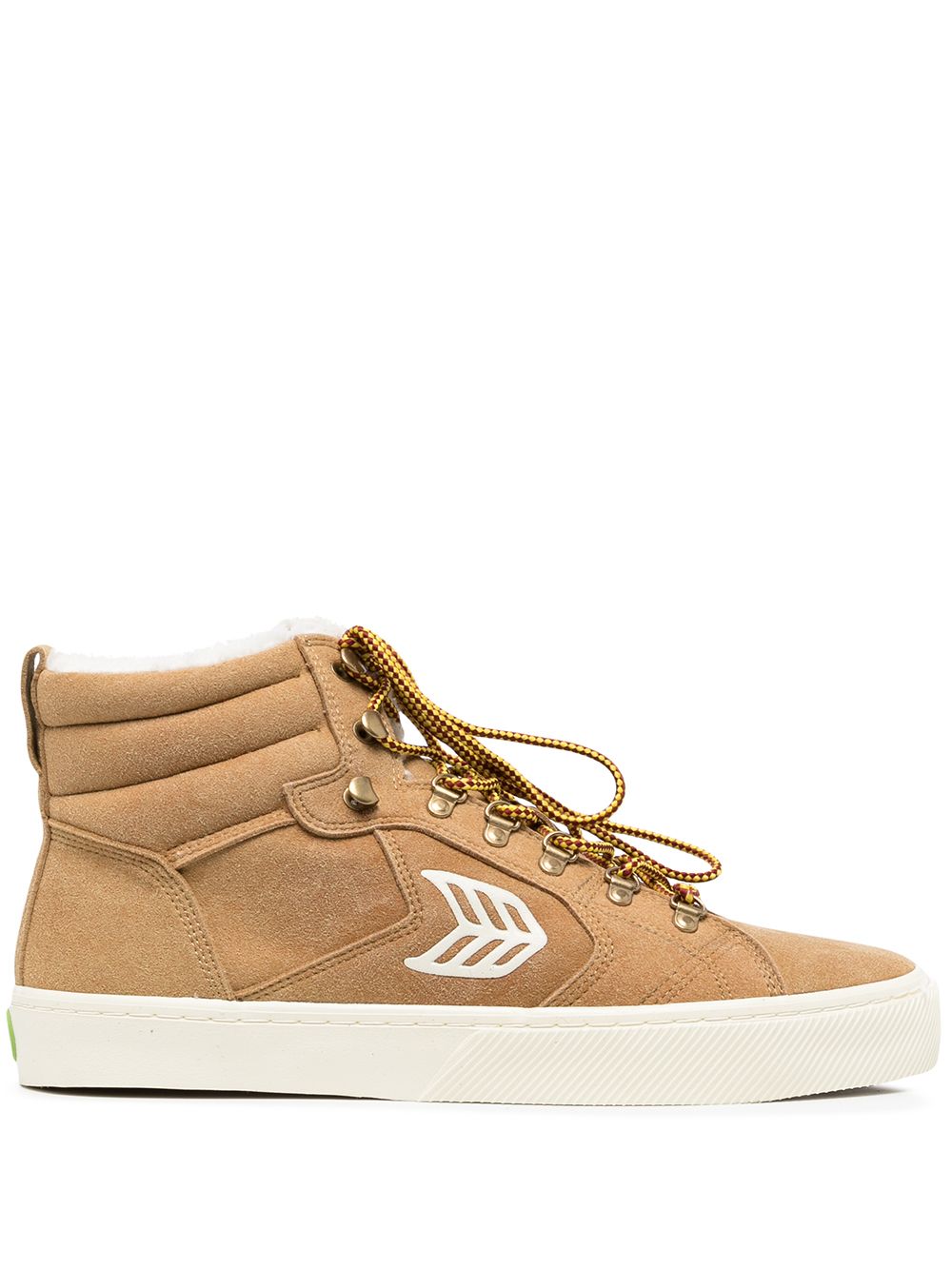 Cariuma OCA high-top sneakers - Brown