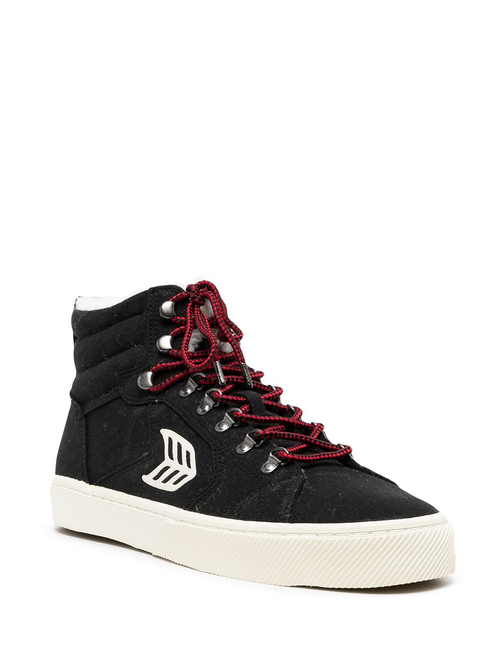 Cariuma Caturi high-top sneakers - Black