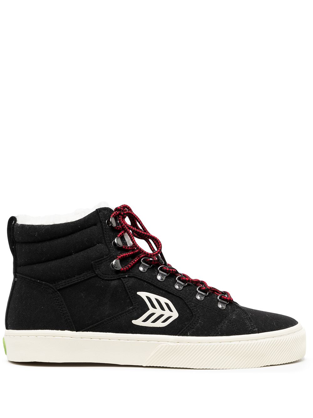 Cariuma Caturi high-top sneakers - Black