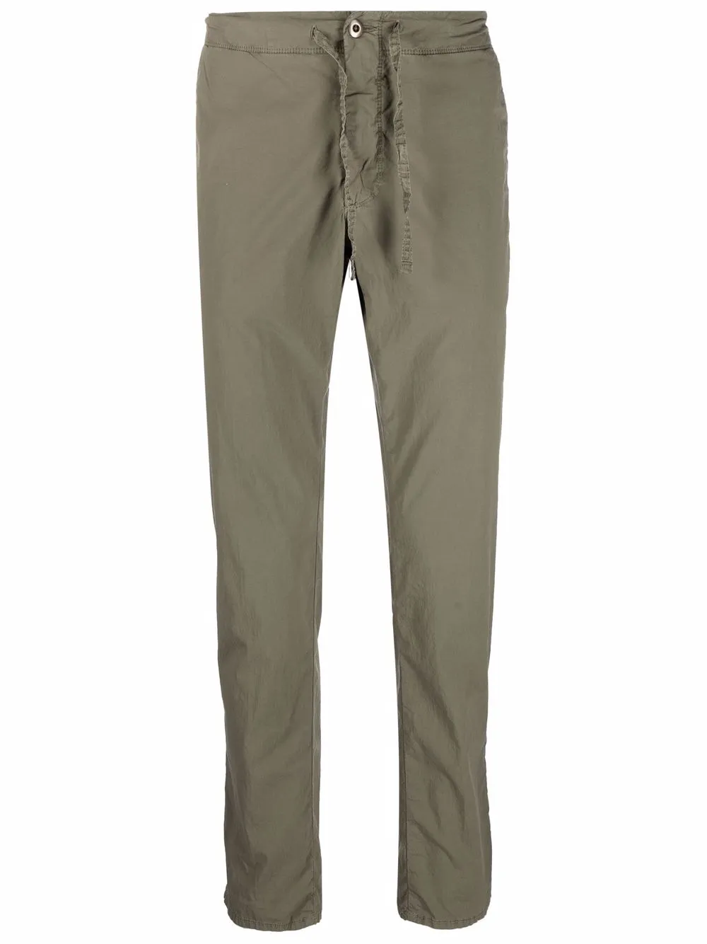 

Incotex pantalones chino - Verde