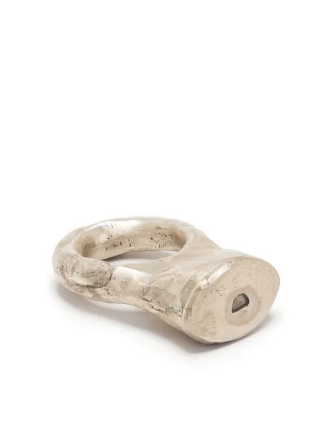 Parts of Four Roman diamond ring