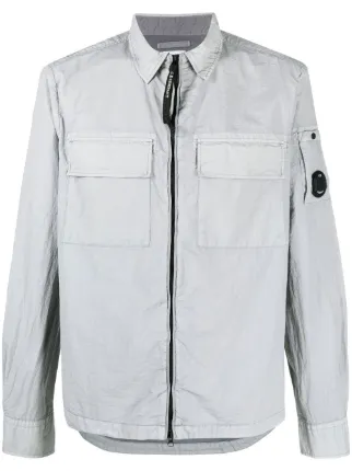 cp company collar jacket