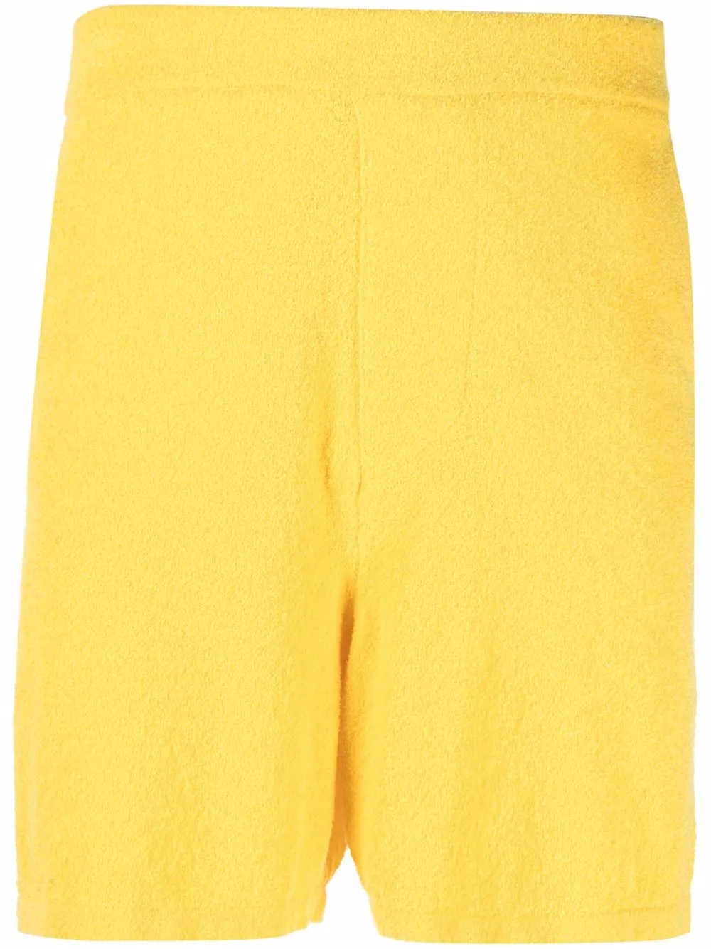 

Laneus bermudas Sponge Towel - Amarillo