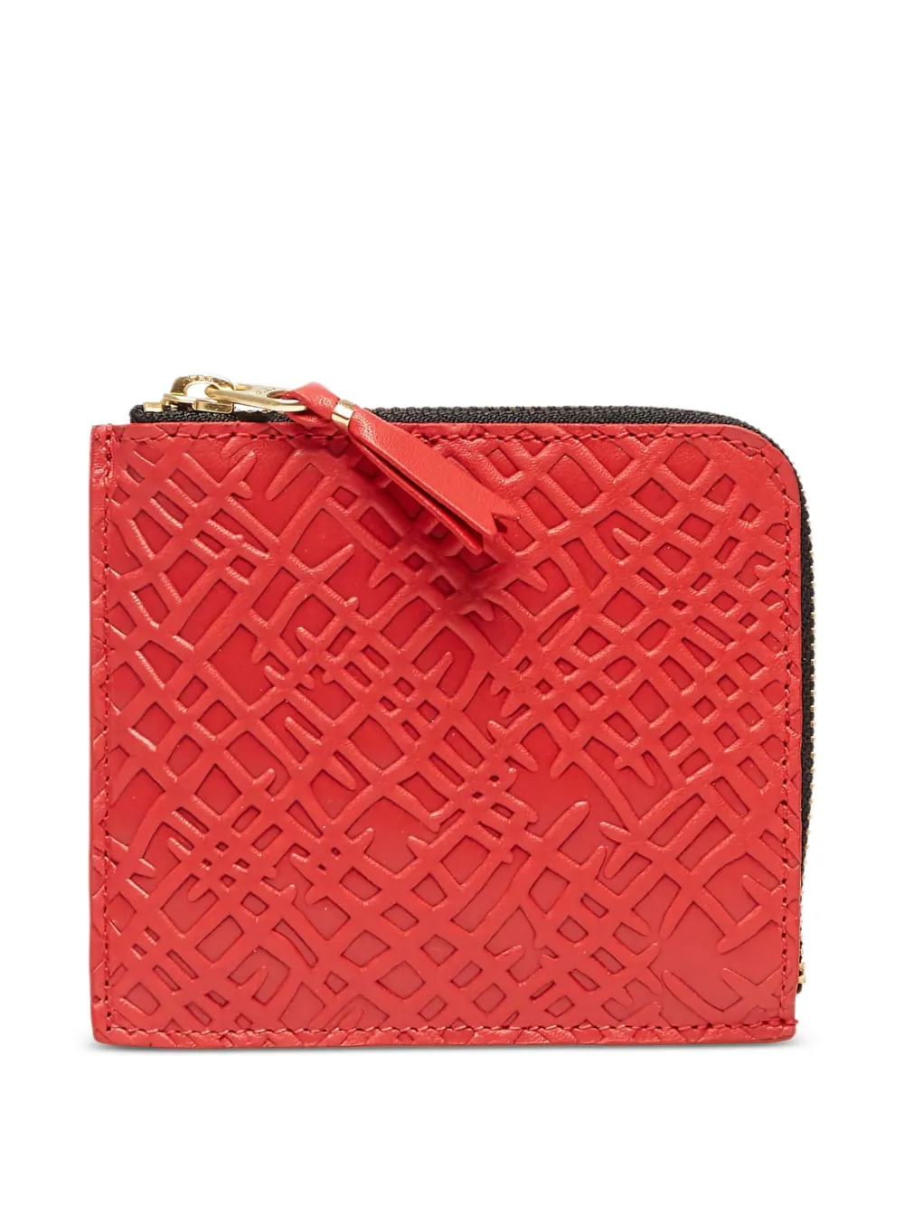 Comme Des Garçons Wallet cartera con cierre | Image 2