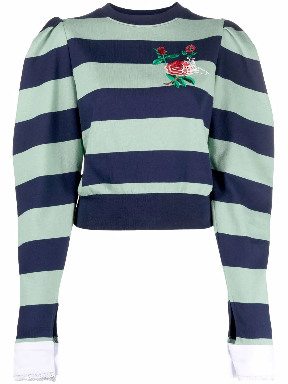 

Vivienne Westwood top Aramis - Verde