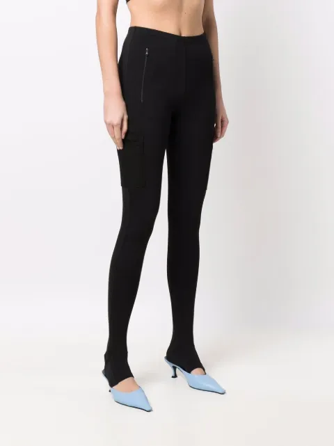 WARDROBE.NYC multi-pocket slip-on 