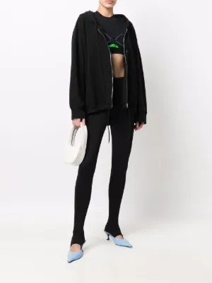 WARDROBE.NYC ウィメンズ レギンス通販 - FARFETCH