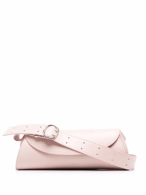 Jil Sander Cannolo Shoulder Bag - Farfetch