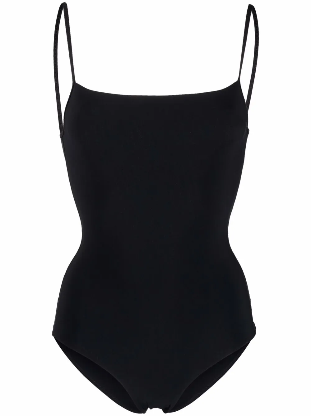 

Christopher Esber square-neck swimsuit - Black