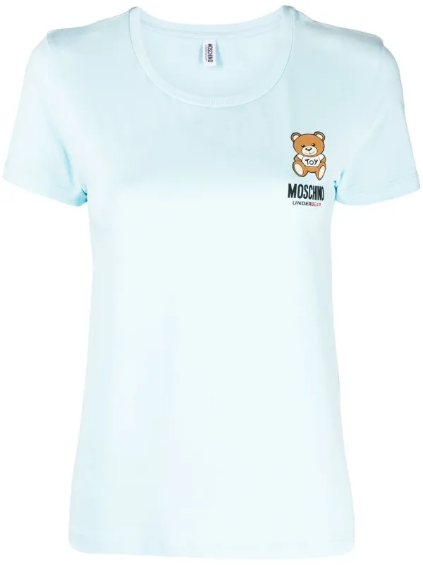 Moschino Toy-bear T-shirt - Farfetch