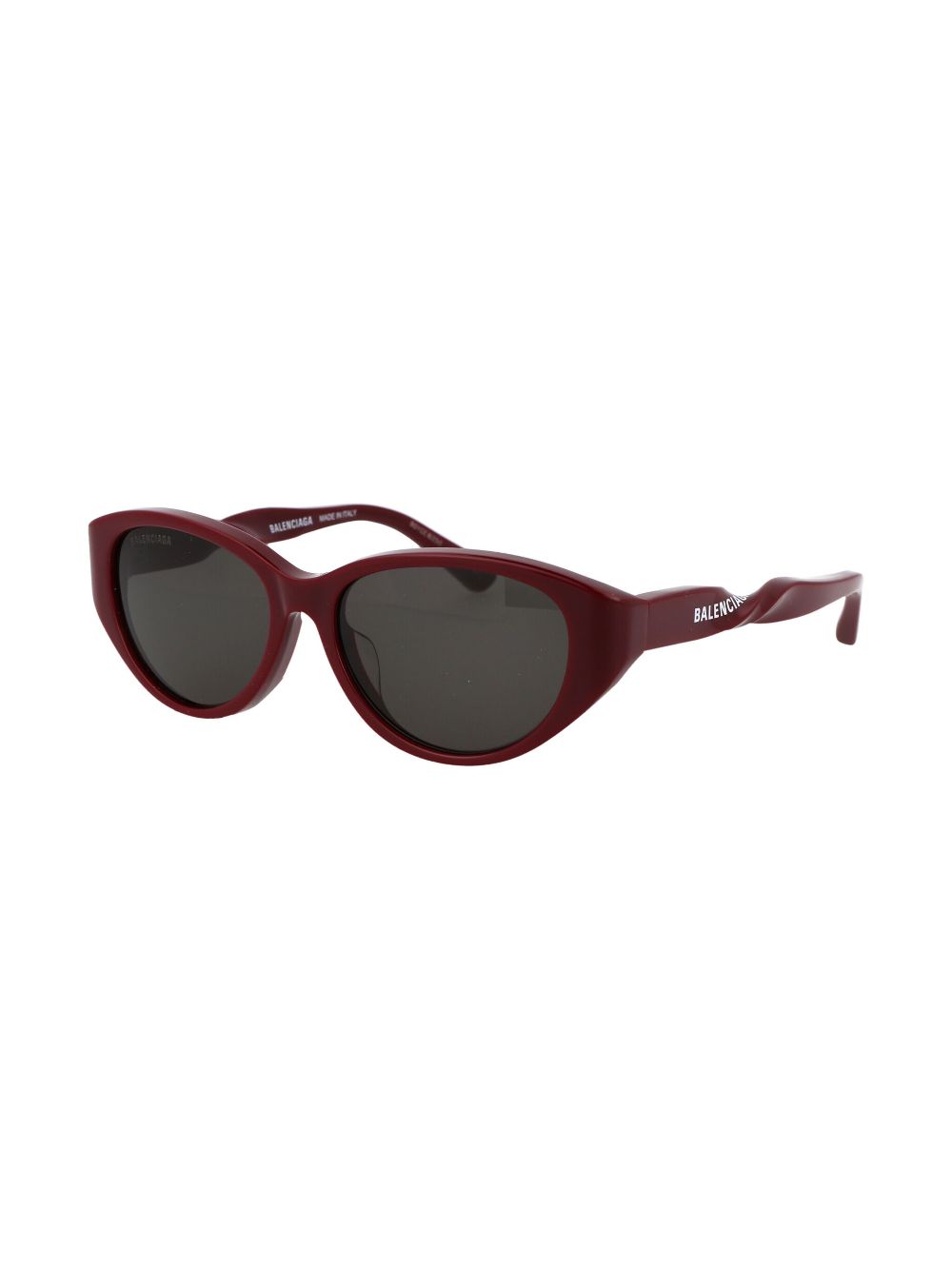 Balenciaga Eyewear tinted cat-eye sunglasses - Red