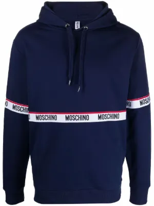 Moschino Hoodies for Men - Shop Now on 