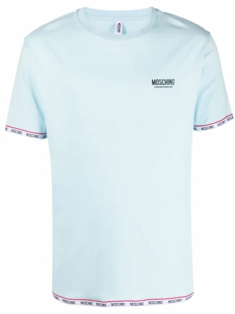 farfetch moschino t shirt