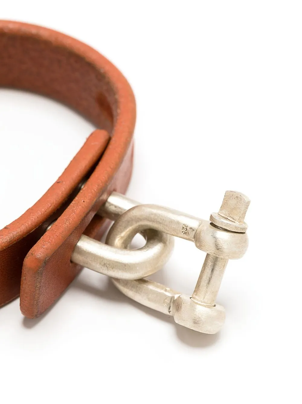 PARTS OF FOUR RESTRAINT CHARM BRACELET