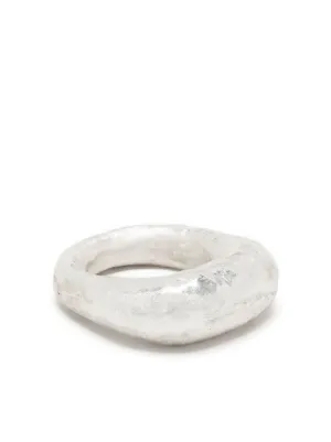 Anello Foldform Farfetch Accessori Gioielli Anelli Argento 