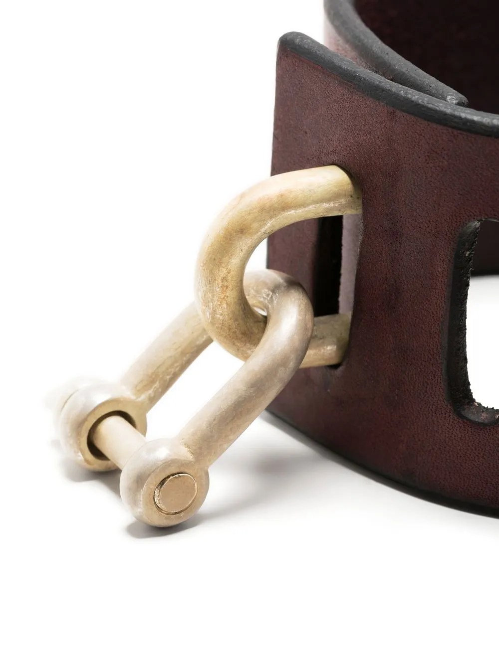 PARTS OF FOUR RESTRAINT CHARM BRACELET