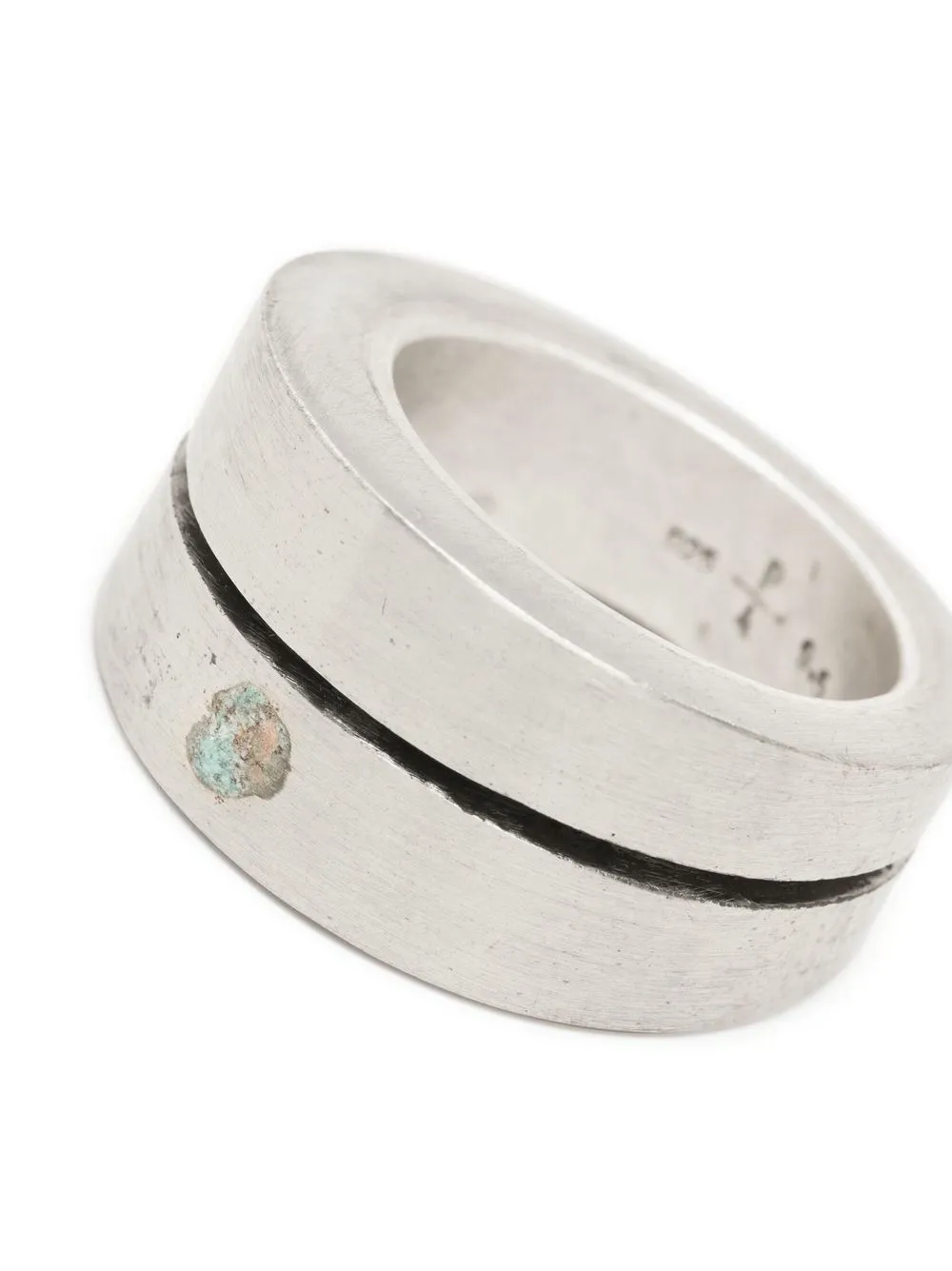 Crevice V2 Ring