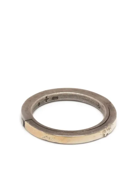Parts of Four bague Sistema en or 18ct