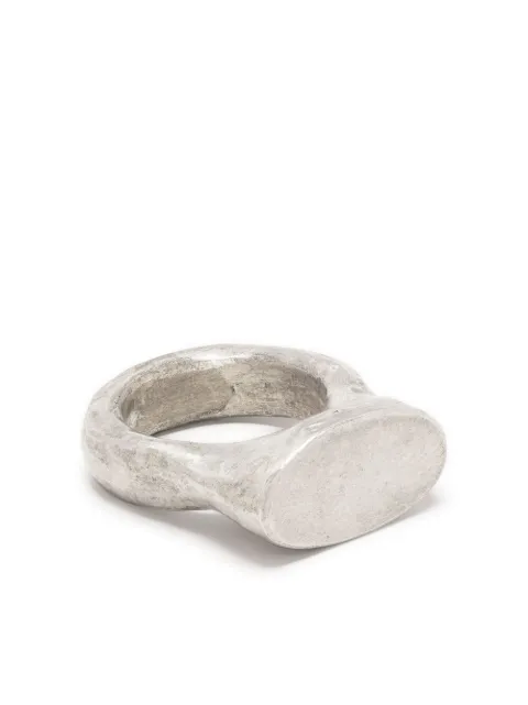 Parts of Four anillo de sello Short Roman