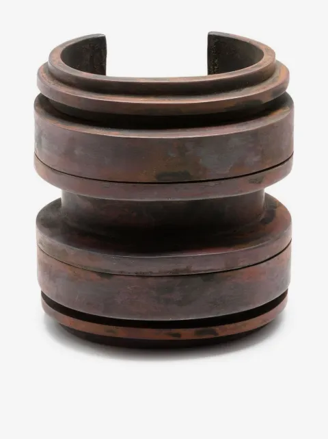 Parts of Four bracelet Ghost Combo en laiton