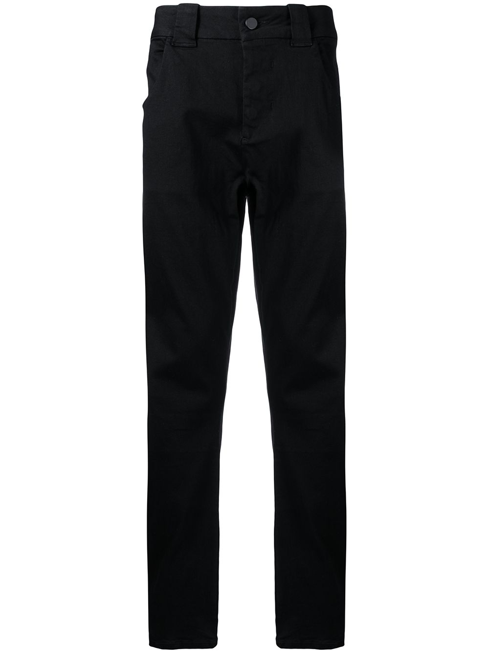 Thom Krom straight-leg jeans – Black