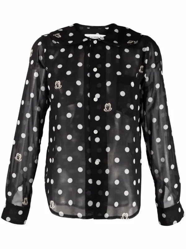 mickey mouse blouse