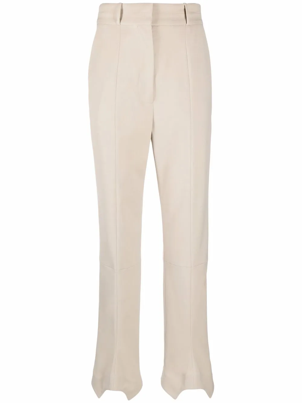 

Low Classic pantalones de vestir rectos - Neutro