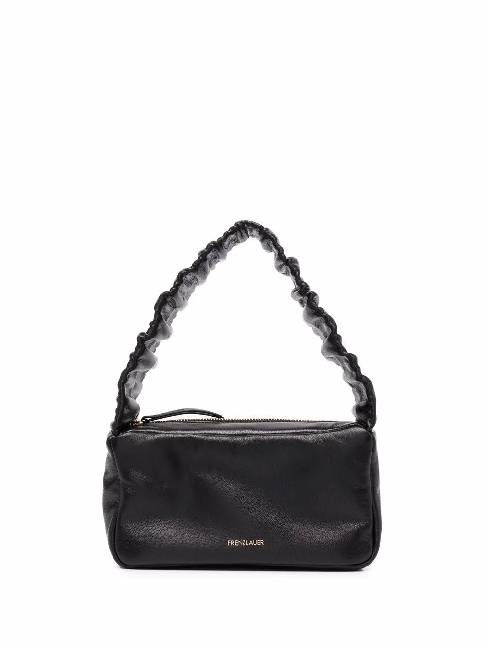 

Frenzlauer tote con asa fruncida - Negro