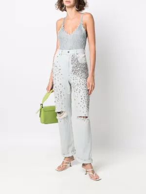Golden Goose Denim for Women - Shop on FARFETCH