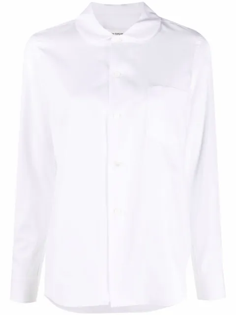 comme des garçons long sleeve