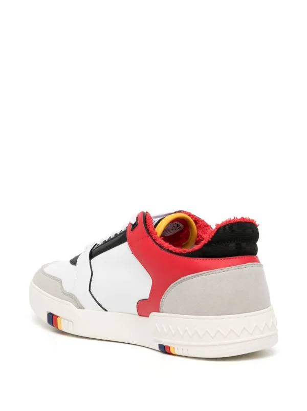 Missoni レザースニーカー | マルチカラー | FARFETCH JP