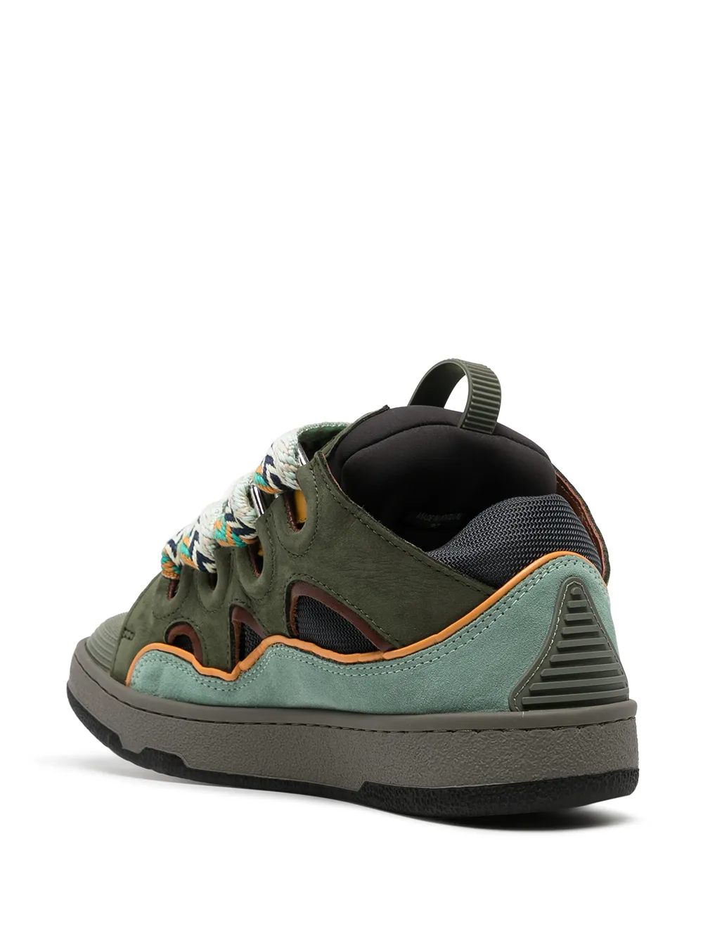 lanvin curb 低帮运动鞋 图 3