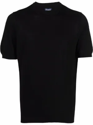 Drumohr T-Shirts for Men - Shop Now on FARFETCH