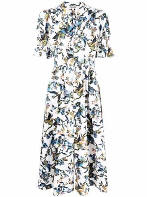 DVF Diane von Furstenberg Dresses for Women - Shop on FARFETCH