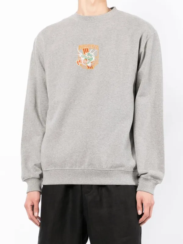 Maharishi on sale dragon sweatshirt