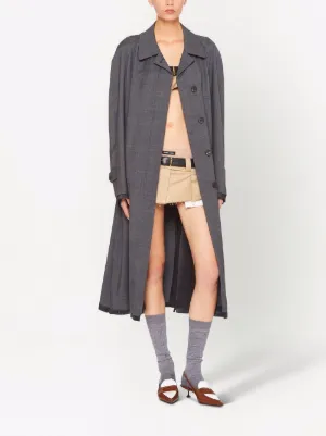 Miu Miu（ミュウミュウ）ウィメンズ コート＆ダウン - FARFETCH
