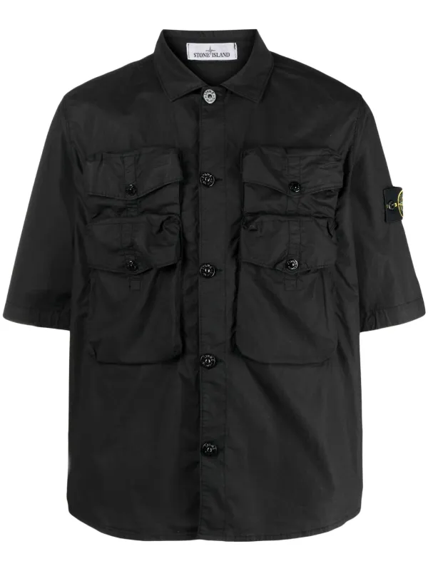 Stone Island Compass Badge short 