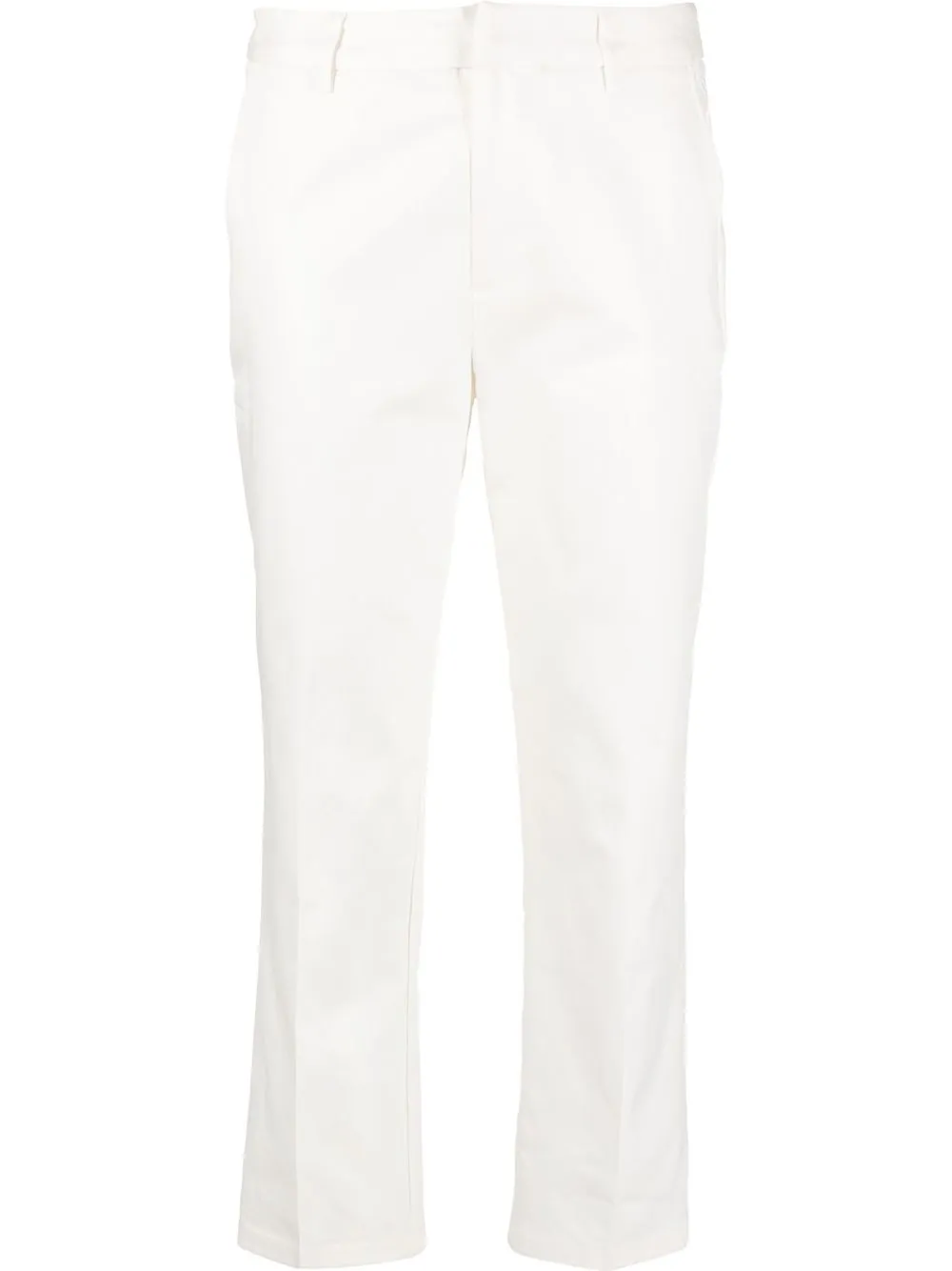 

Scotch & Soda pantalones de vestir con bolsillos - Blanco