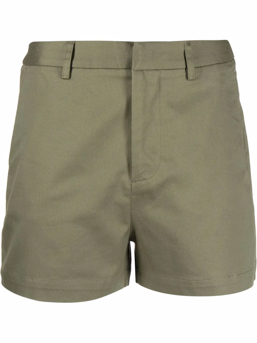 Scotch & Soda highwaisted Chino Shorts Farfetch