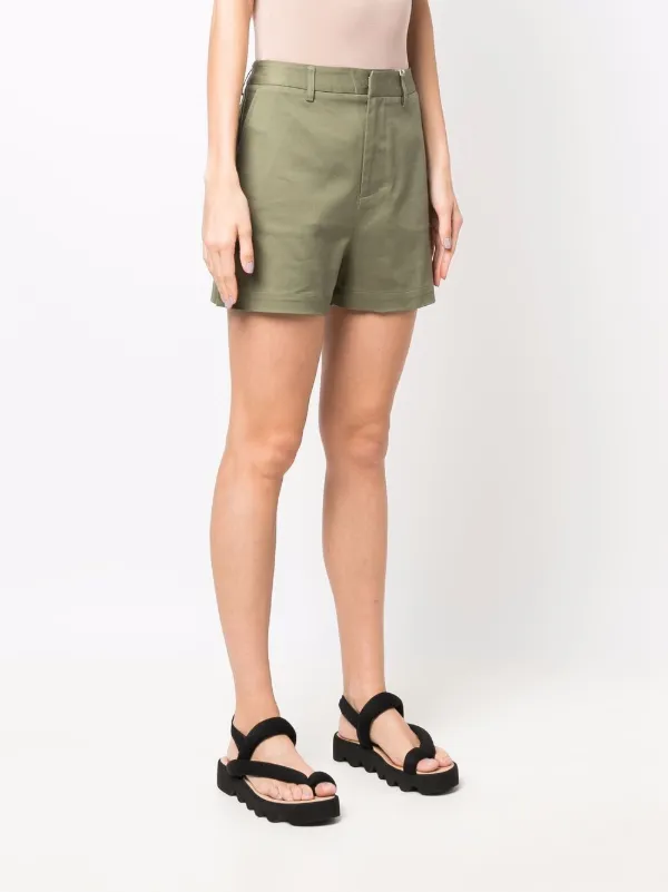 Scotch \u0026 Soda high-waisted Chino Shorts 