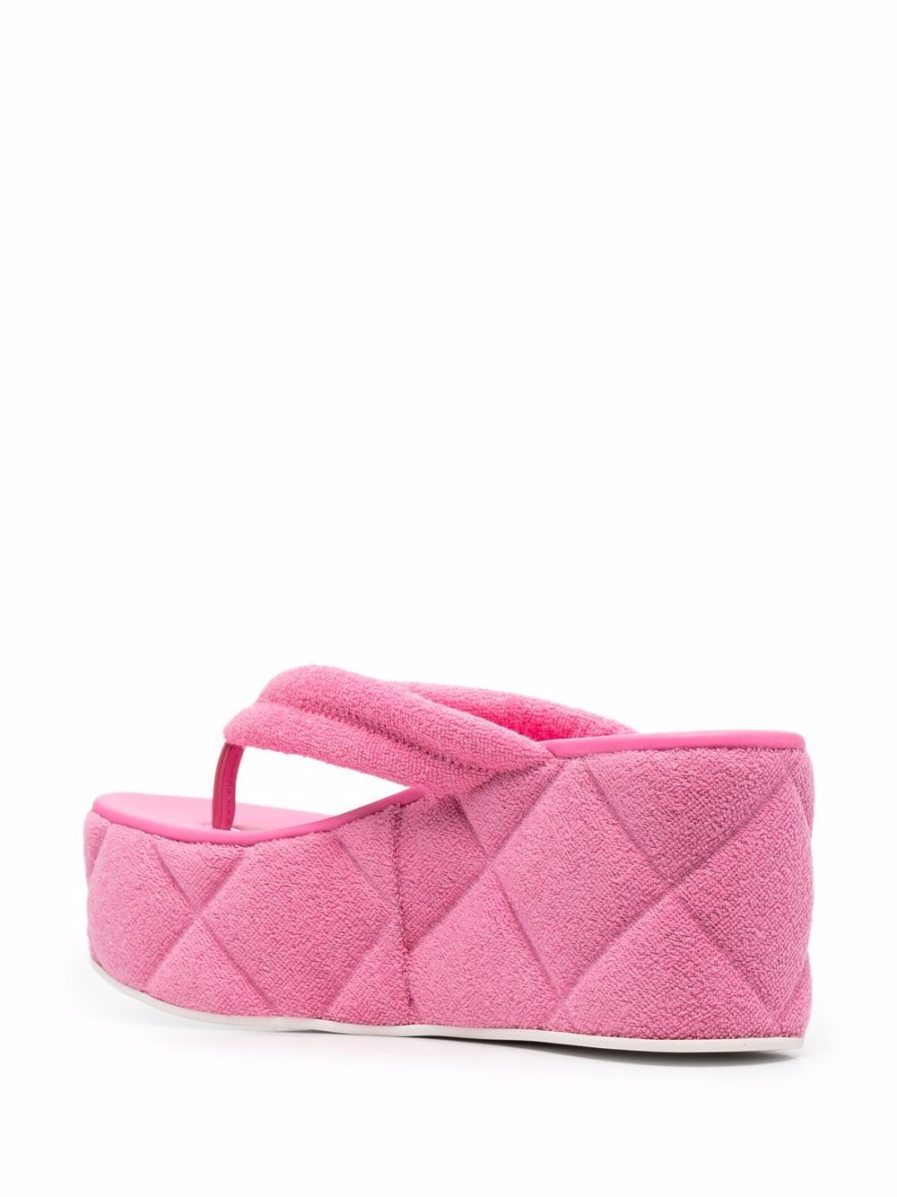 Le Silla open-toe wedge sandals Women