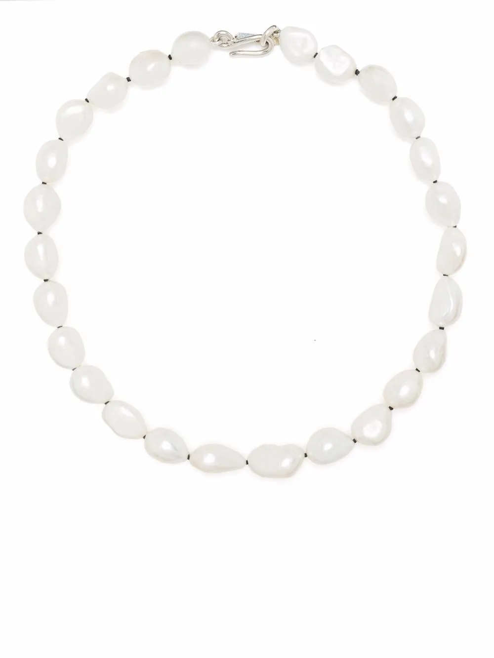 Sophie Buhai Baroque Pearl Necklace In 