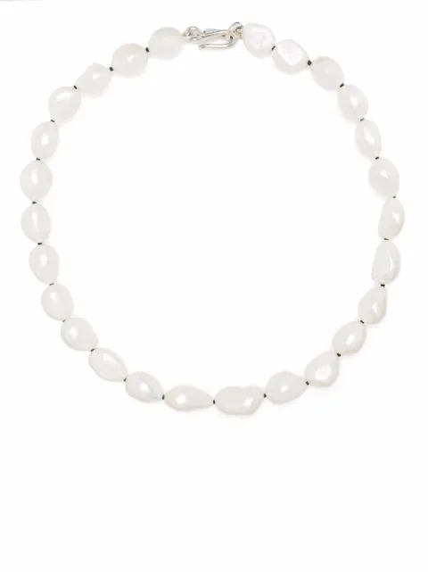 Sophie Buhai Baroque Pearl Necklace 