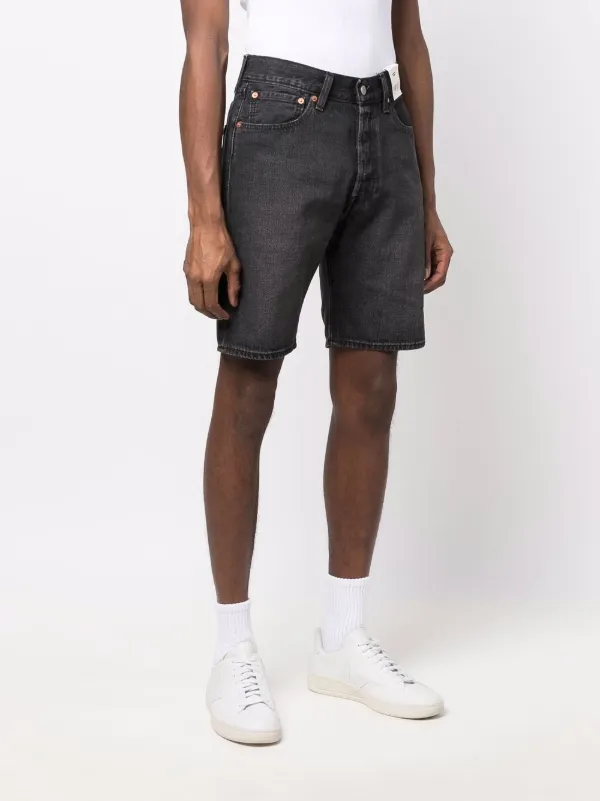 Levi's Bermudas Vaqueras Cortos 501 - Farfetch