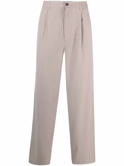 straight-leg trousers | Stüssy | Eraldo.com