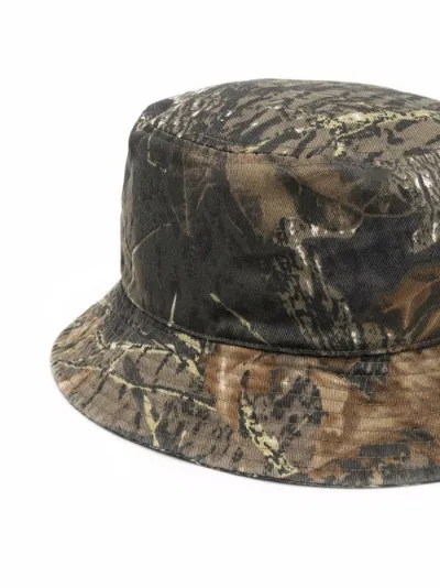 Le Camo print bucket hat | Stüssy 
