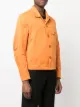Ten C button-down cotton jacket