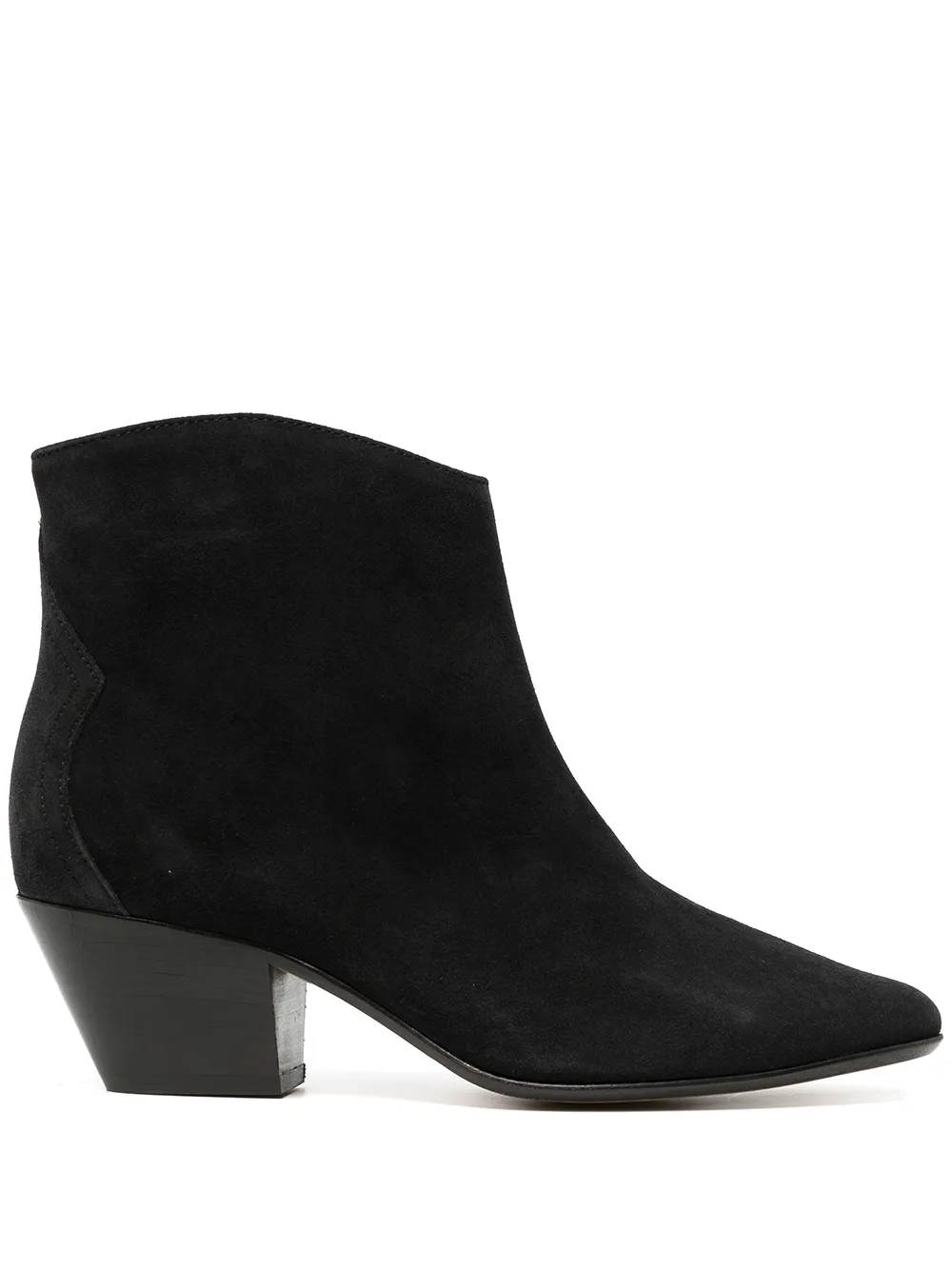 

Isabel Marant botines Daken - Negro