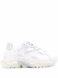 Ash Addict low-top sneakers - White