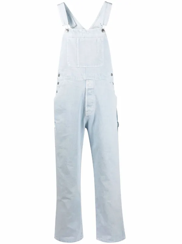 Société Anonyme straight-leg Denim 